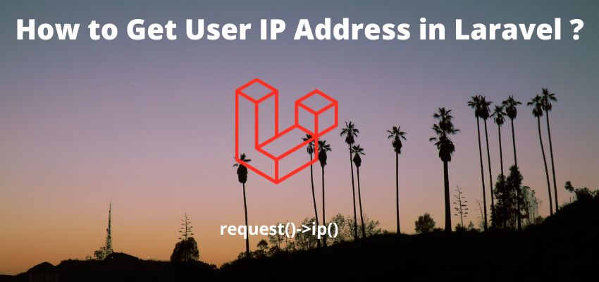 How to Get User IP Address in Laravel