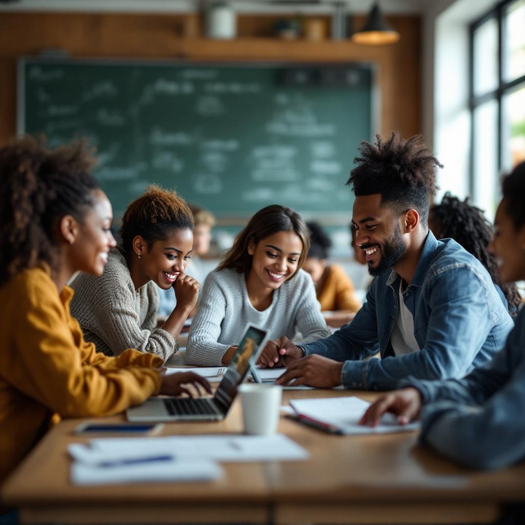 the transformative power of education in the digital age